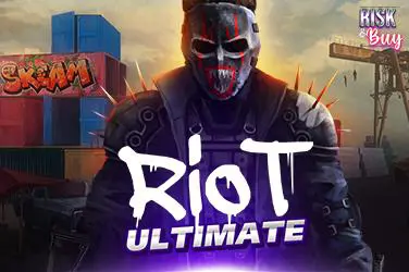 Riot Ultimate - Spin City - Congo